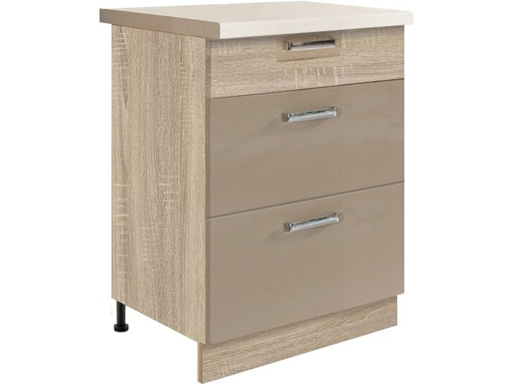 Apatinė spintelė (60cm) PRE-10D