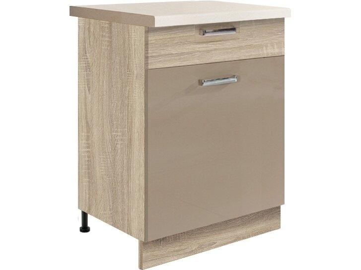 Apatinė spintelė (60cm) PRE-5D