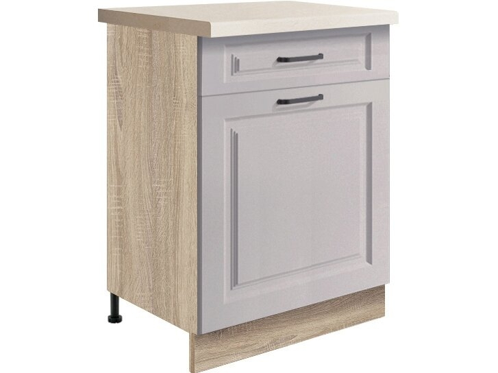 Apatinė spintelė (60cm) SC-5D Apatinė spintelė (60cm) SC-5D