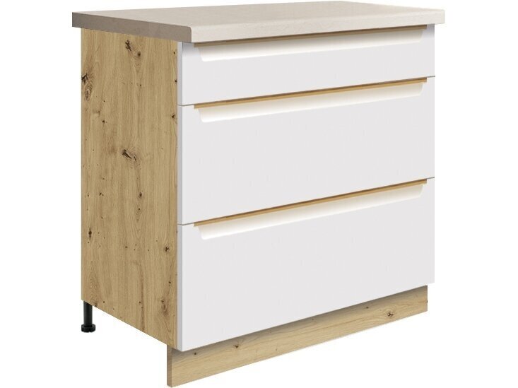 Apatinė spintelė (80cm) GLA-22D Apatinė spintelė (80cm) GLA-22D