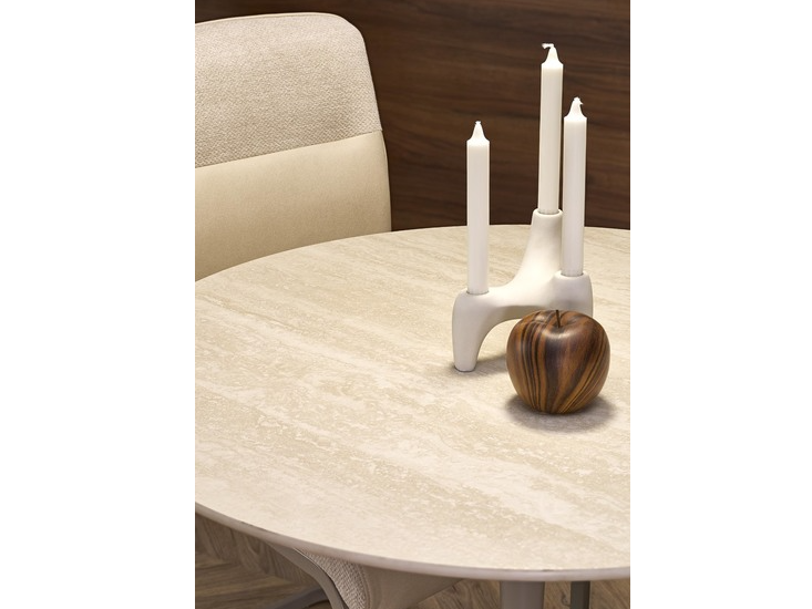 Apvalus stalas TOLIO 4