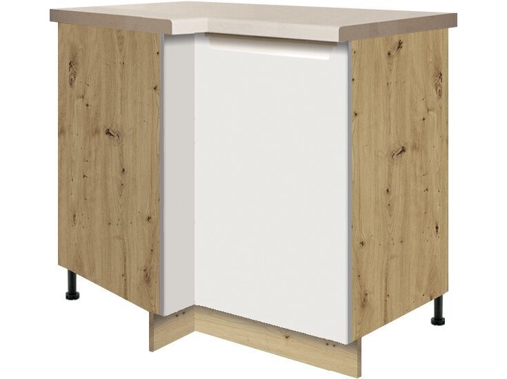 Apatinė spintelė (100cm) GLA-14D Apatinė spintelė (100cm) GLA-14D