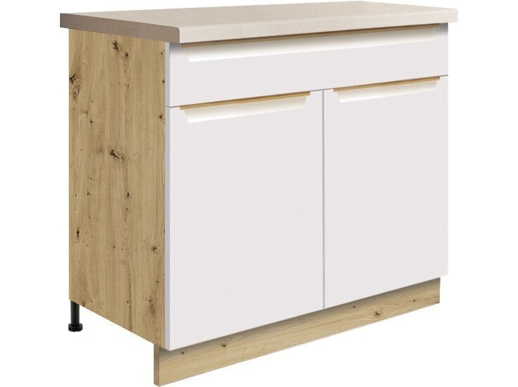 Apatinė spintelė (90cm) GLA-7D Apatinė spintelė (90cm) GLA-7D