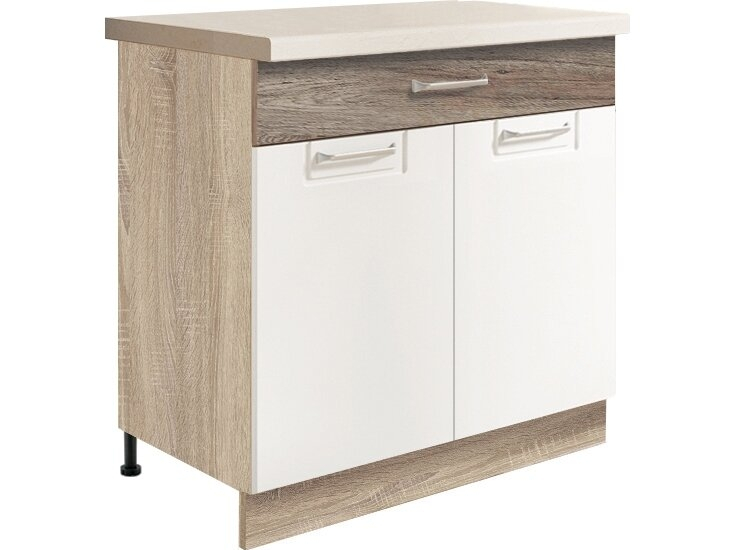 Apatinė spintelė (80cm) ECO-6D