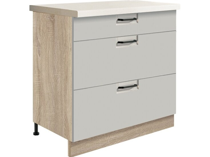 Apatinė spintelė (80cm) FL-22D Apatinė spintelė (80cm) FL-22D