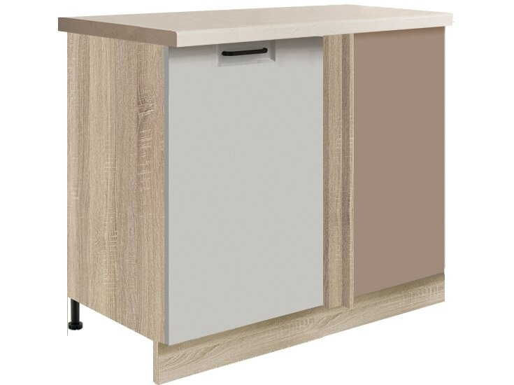 Apatinė spintelė (90cm) FL-24D Apatinė spintelė (90cm) FL-24D