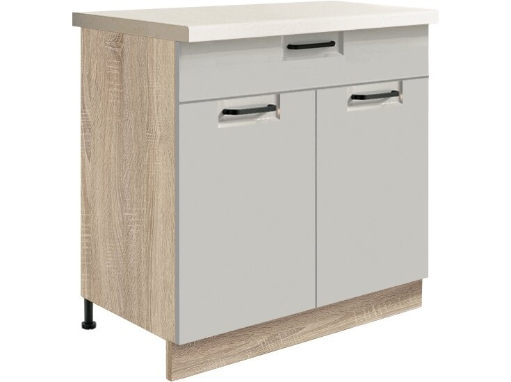 Apatinė spintelė (80cm) FL-6D Apatinė spintelė (80cm) FL-6D