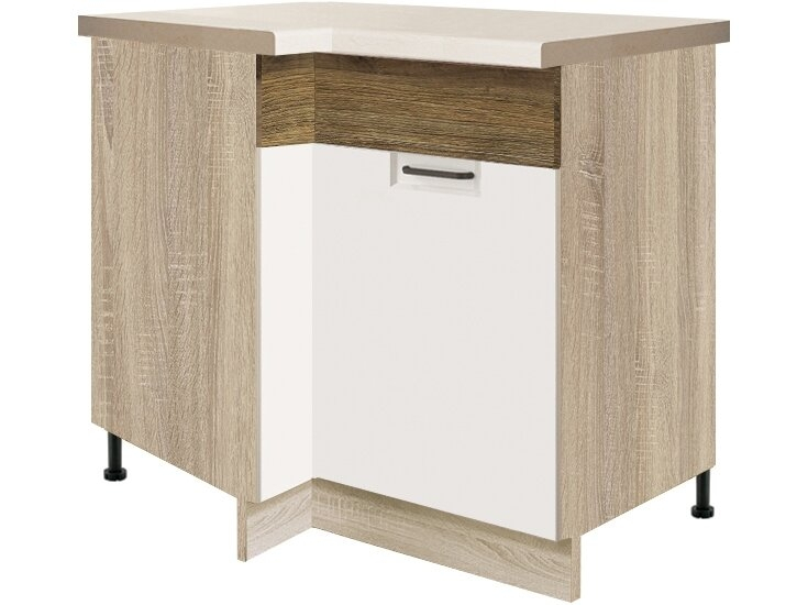 Apatinė spintelė (100cm) FR-14D Apatinė spintelė (100cm) FR-14D