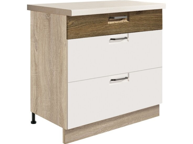 Apatinė spintelė (80cm) FR-22D Apatinė spintelė (80cm) FR-22D