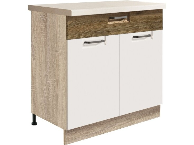 Apatinė spintelė (80cm) FR-6D Apatinė spintelė (80cm) FR-6D