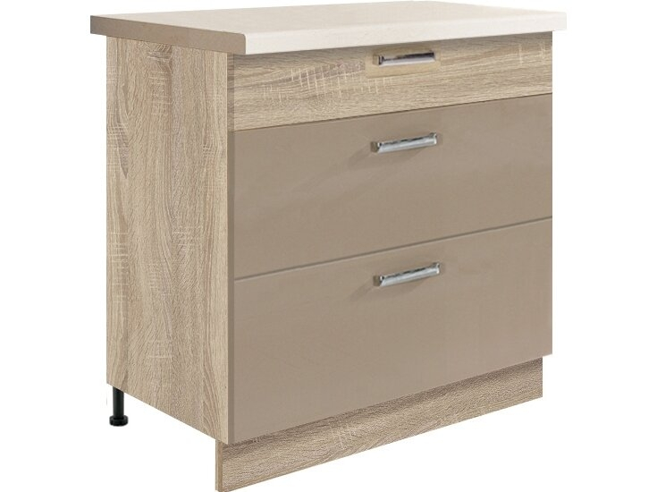 Apatinė spintelė (80cm) PRE-22D Apatinė spintelė (80cm) PRE-22D