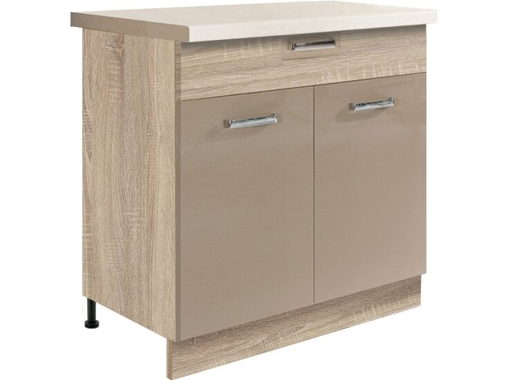 Apatinė spintelė (80cm) PRE-6D Apatinė spintelė (80cm) PRE-6D