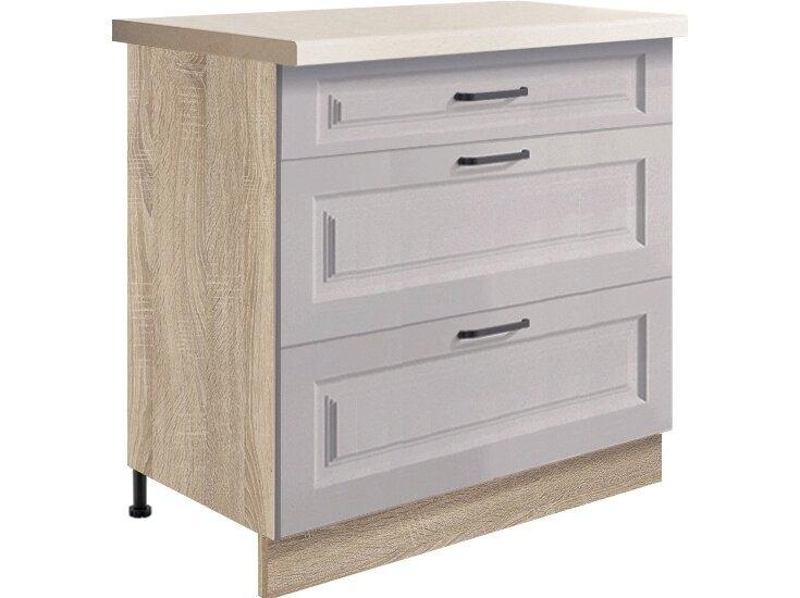 Apatinė spintelė (80cm) SC-22D