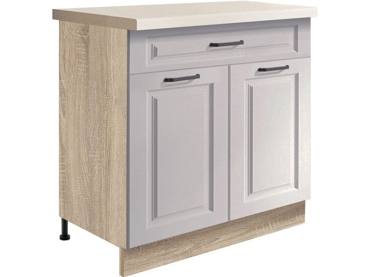 Apatinė spintelė (80cm) SC-6D Apatinė spintelė (80cm) SC-6D