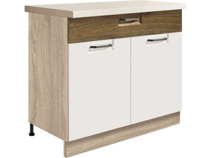 Apatinė spintelė (90cm) FR-7D Apatinė spintelė (90cm) FR-7D