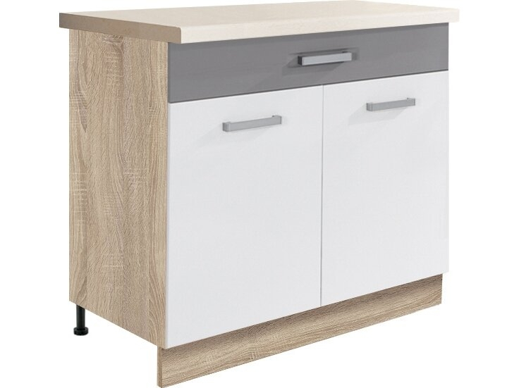 Apatinė spintelė (90cm) GLO-7D