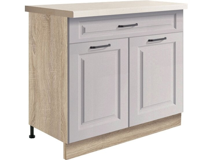 Apatinė spintelė (90cm) SC-7D Apatinė spintelė (90cm) SC-7D