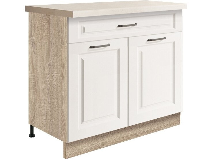 Apatinė spintelė (90cm) SM-7D Apatinė spintelė (90cm) SM-7D