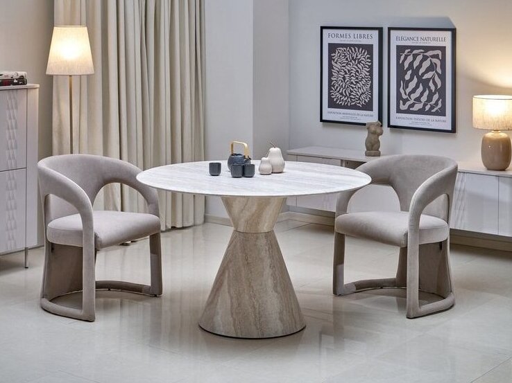 Apvalus stalas ABBOT Apvalus stalas ABBOT