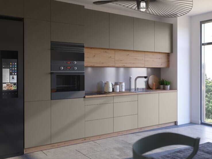 Apatinė spintelė Langen D40 7 Apatinė spintelė Langen D40 7