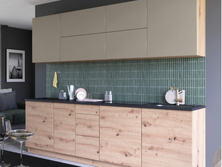 Apatinė spintelė Langen D30 9