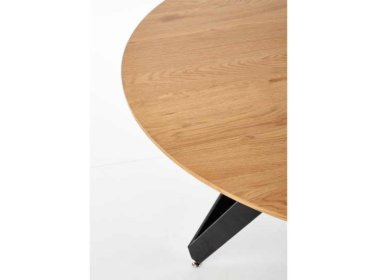 Apvalus stalas MOZAMBIK 10 Apvalus stalas MOZAMBIK 10