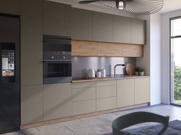 Apatinė spintelė Langen D60ZK 7 Apatinė spintelė Langen D60ZK 7