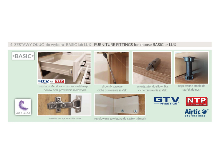 Apatinė spintelė (90cm) VIV-25DP 3 Apatinė spintelė (90cm) VIV-25DP 3