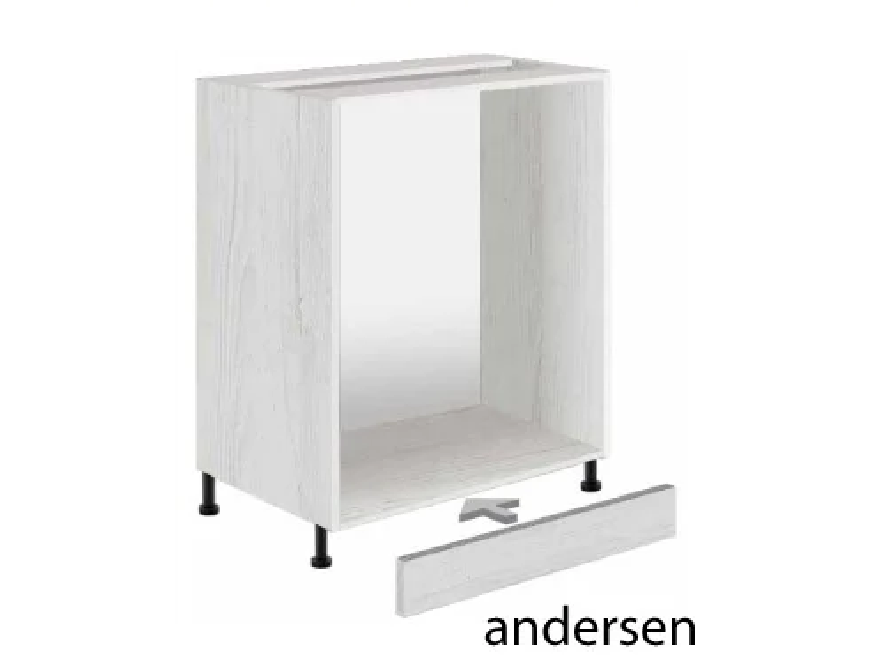 Apatinė spintelė (50cm) CRE-4D 1