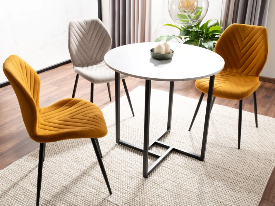 Apvalus stalas ALTO II 1 Apvalus stalas ALTO II 1