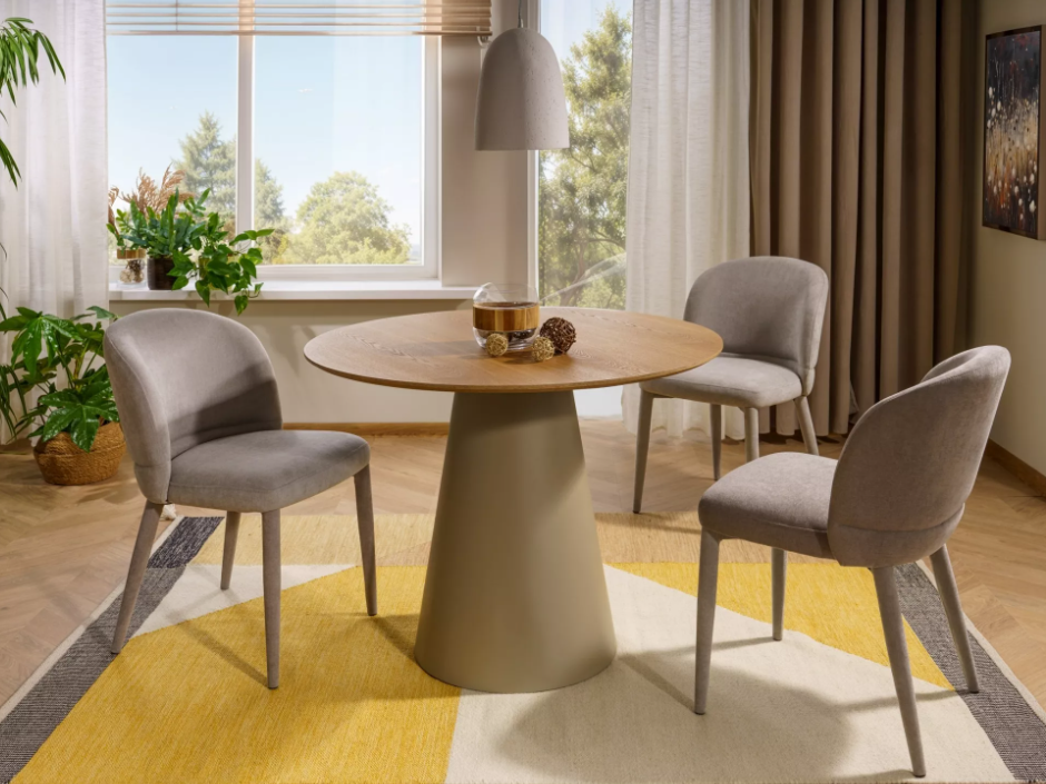 Apvalus stalas ANGEL 100 Apvalus stalas ANGEL 100