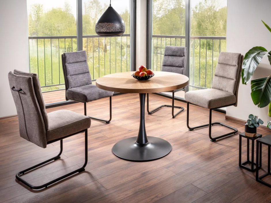 Apvalus stalas AMADEO 80 Apvalus stalas AMADEO 80