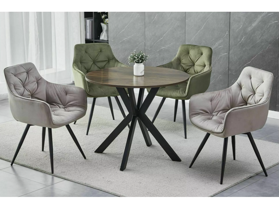 Apvalus stalas TALIA II Apvalus stalas TALIA II