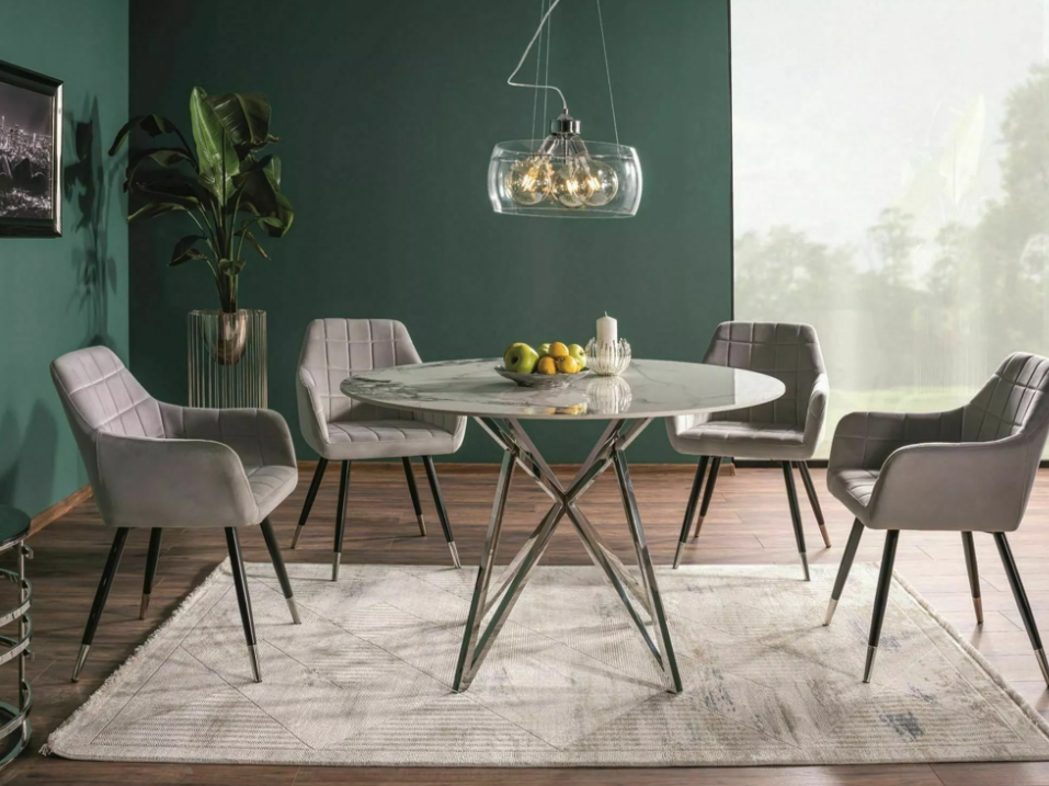 Apvalus stalas MURANO 90