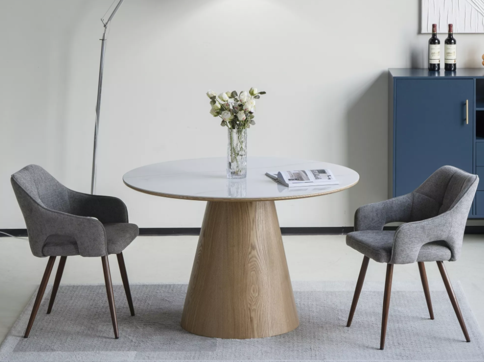 Apvalus stalas ANGEL CERAMIC 120