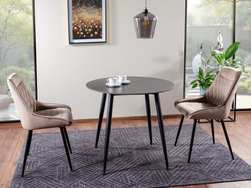 Apvalus stalas RION FI90