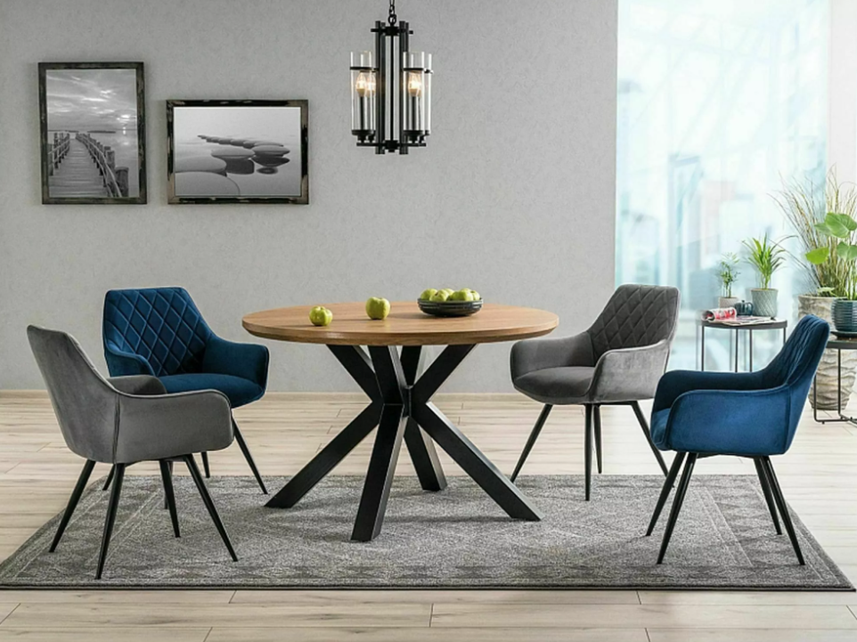 Apvalus stalas RITMO 120 Apvalus stalas RITMO 120