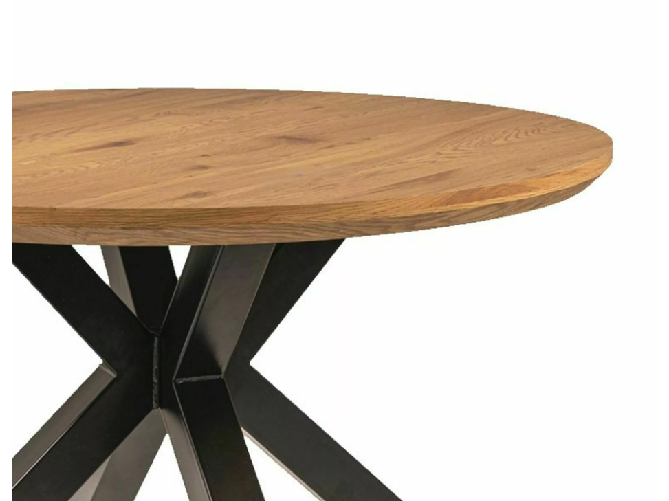 Apvalus stalas RITMO 120 3 Apvalus stalas RITMO 120 3