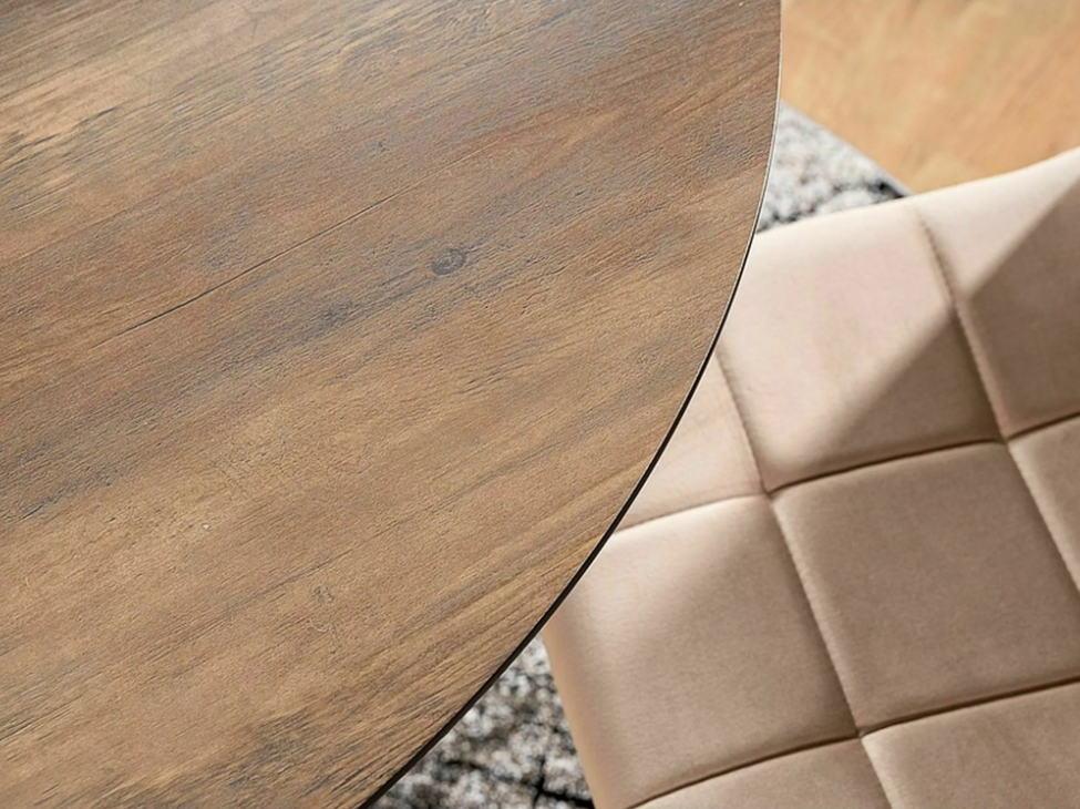 Apvalus stalas OAKLAND 5 Apvalus stalas OAKLAND 5