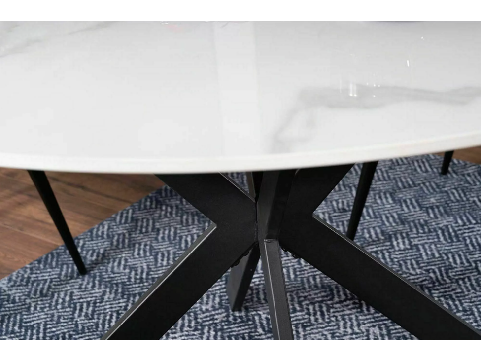 Apvalus stalas TALIA 120 4 Apvalus stalas TALIA 120 4