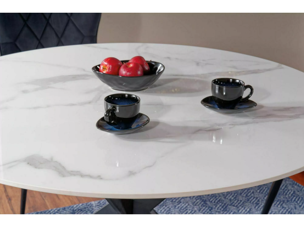 Apvalus stalas TALIA 120 3 Apvalus stalas TALIA 120 3