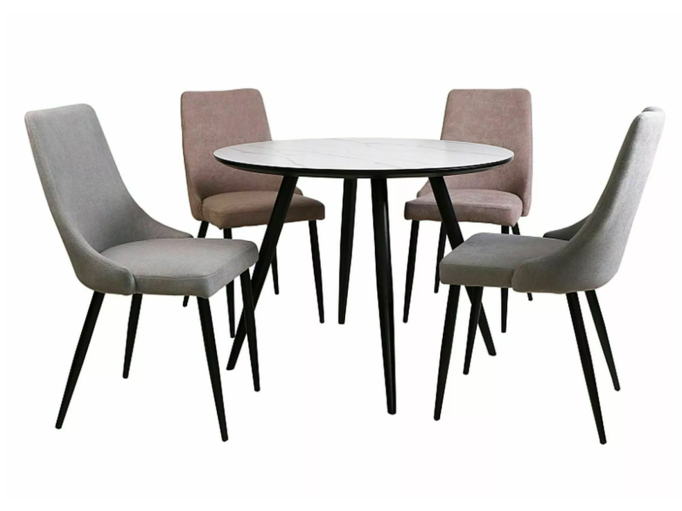 Apvalus stalas IDEAL 1