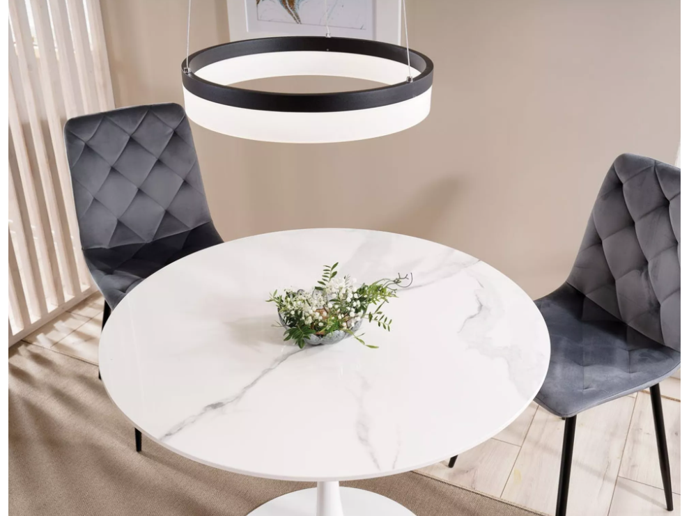 Apvalus stalas ESPERO 90 3