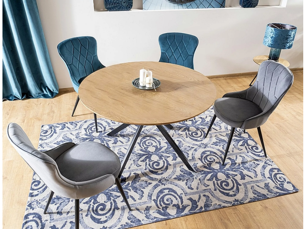 Apvalus stalas ASTER 120 1 Apvalus stalas ASTER 120 1