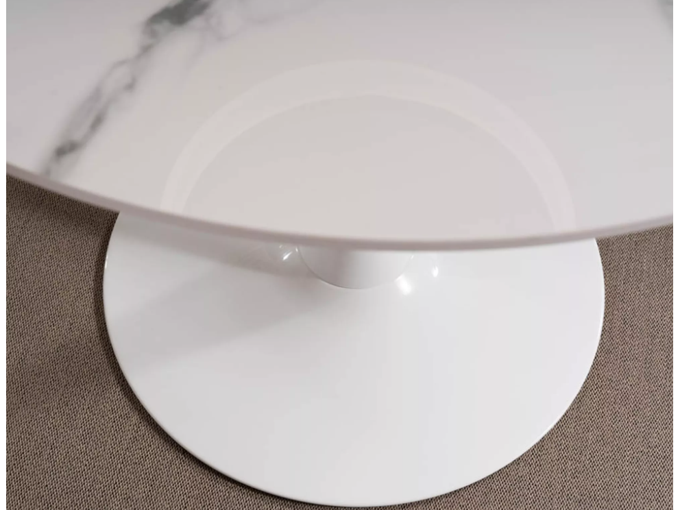 Apvalus stalas ESPERO 90 5