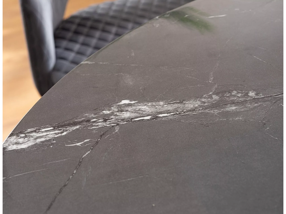 Apvalus stalas CYRYL II 8 Apvalus stalas CYRYL II 8