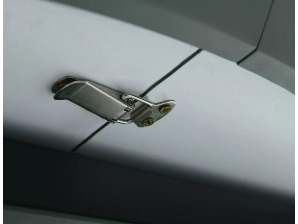 Išskleidžiamas apvalus stalas ANGEL II 120(160) 7