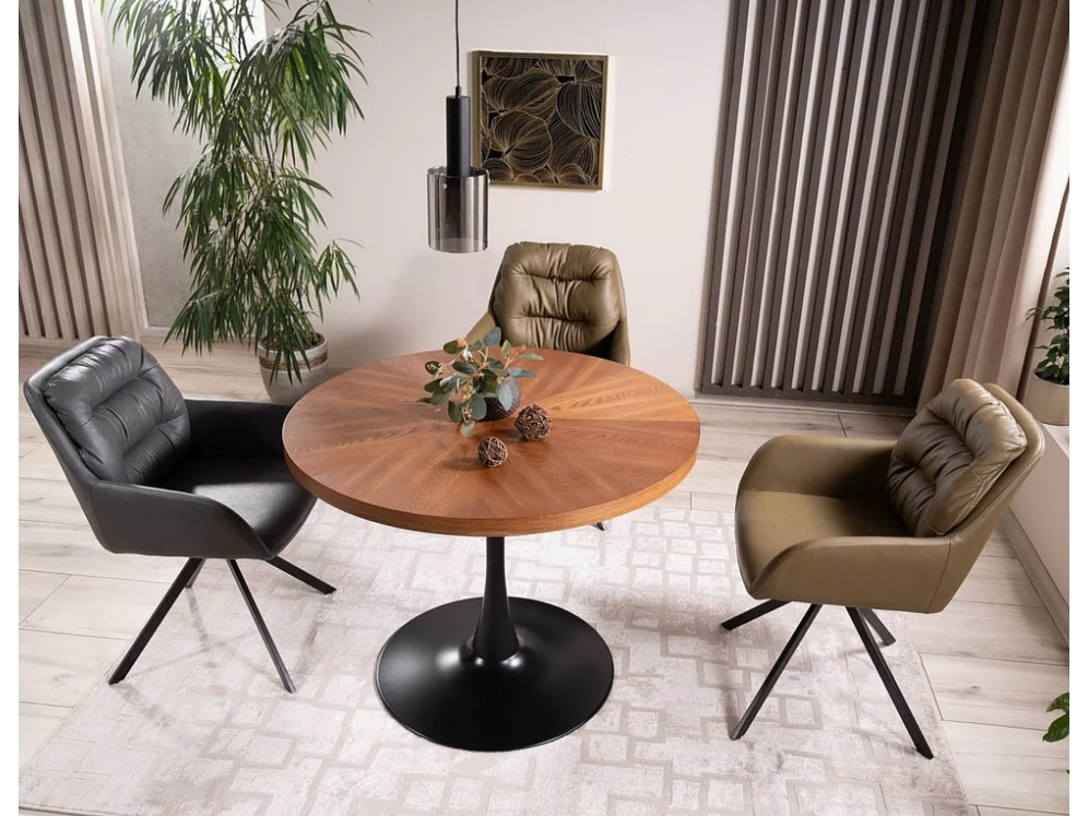 Apvalus stalas AMADEO 80 2 Apvalus stalas AMADEO 80 2