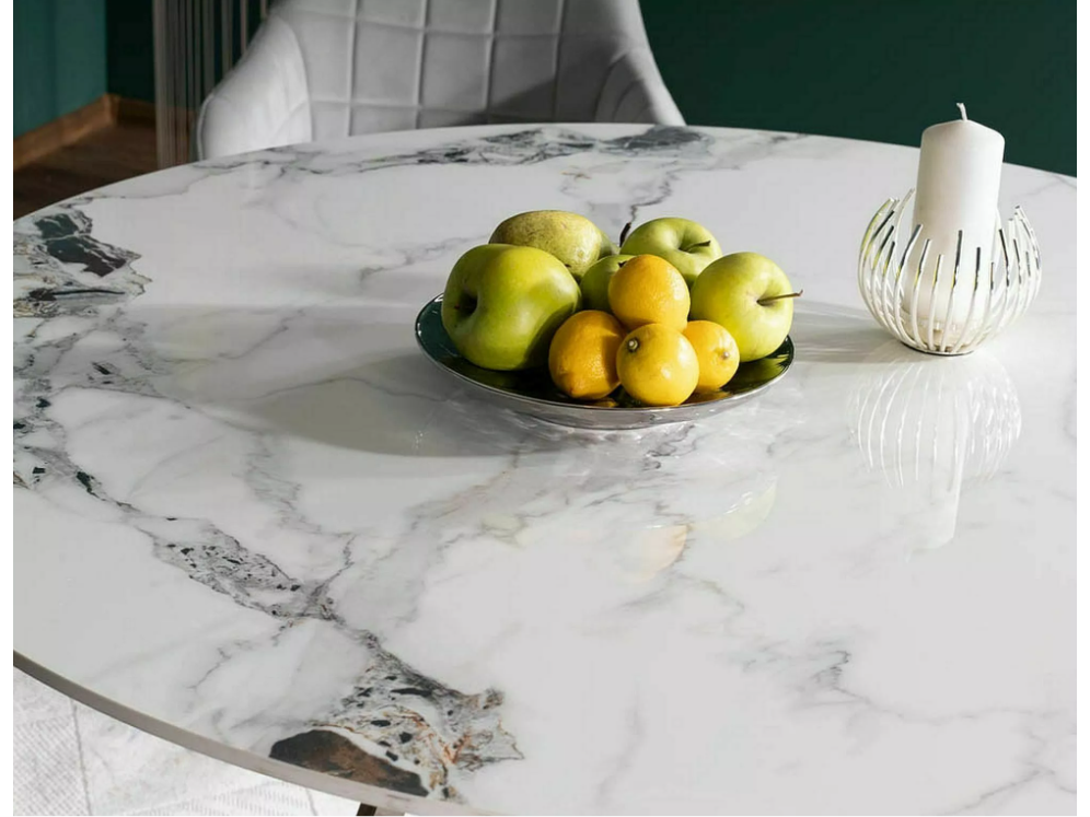 Apvalus stalas MURANO 90 4