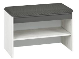 Atviros batų lentynos